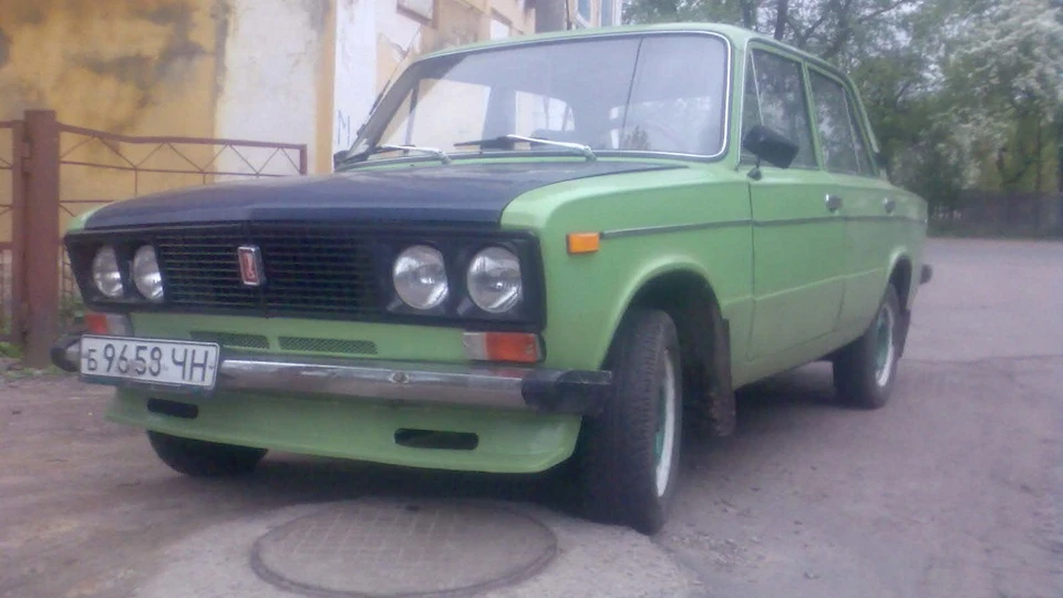 Lada 2106 Old Player