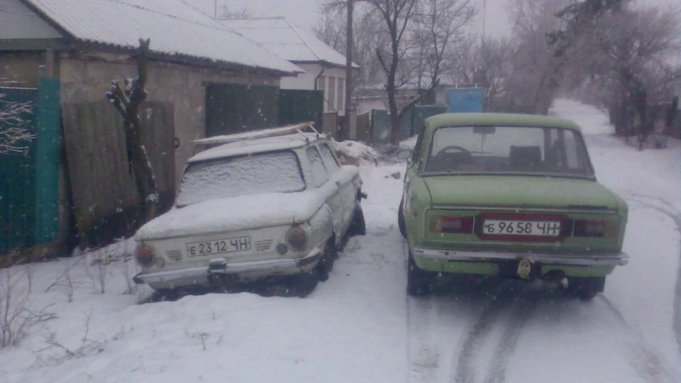 Lada 2106 Old Player 3