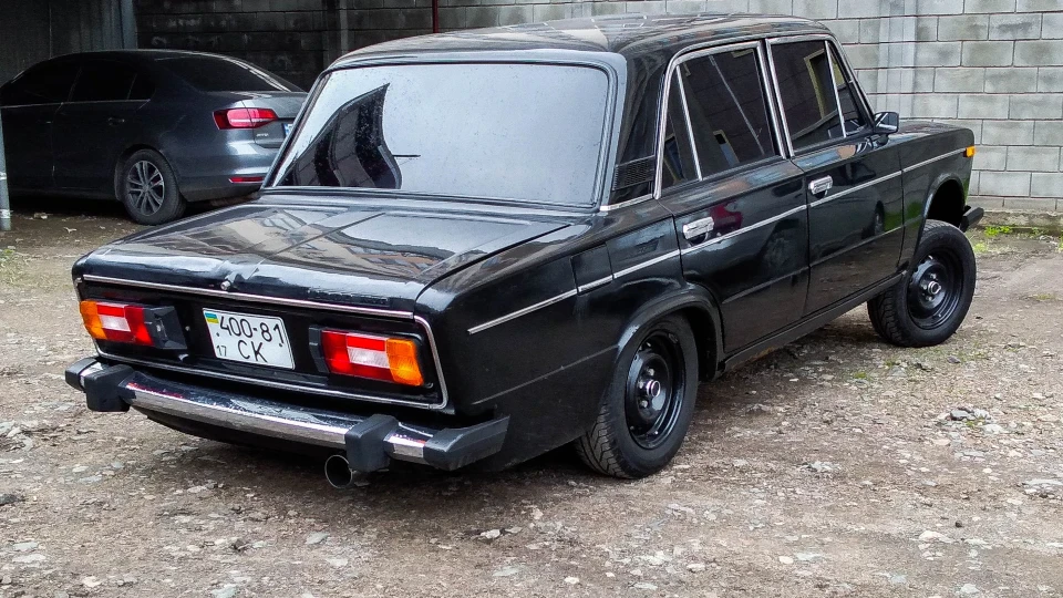 Lada 2106 Opa-Locka (Avtosh) 2
