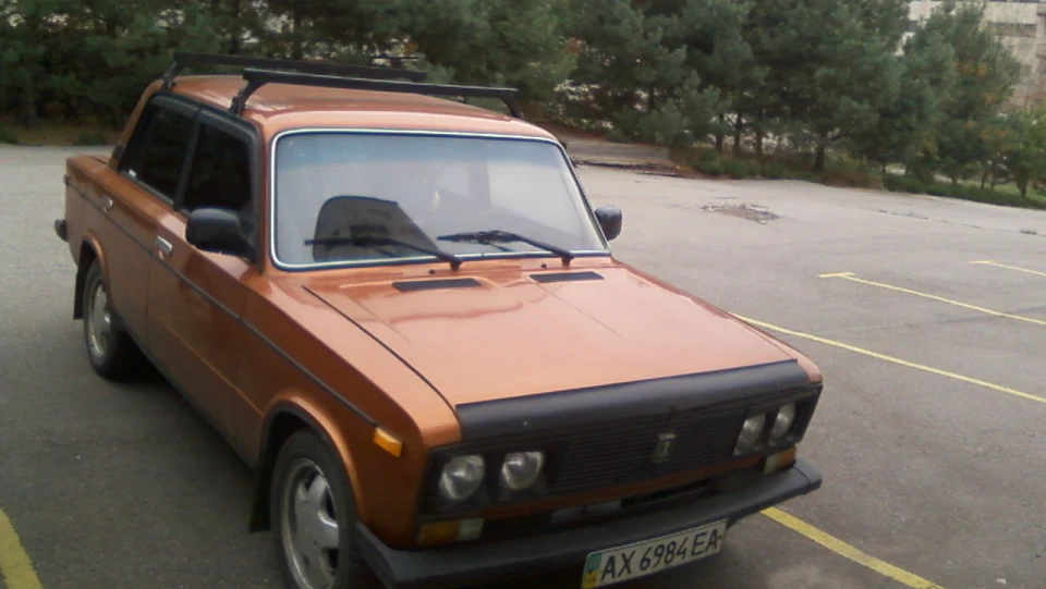 Lada 2106 opatiya 2