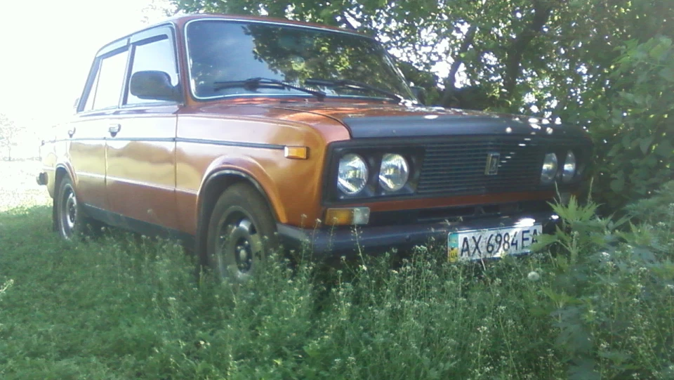 Lada 2106 opatiya 3