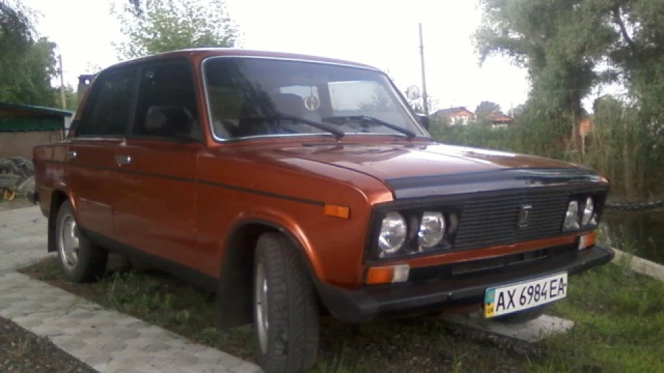 Lada 2106 opatiya 4