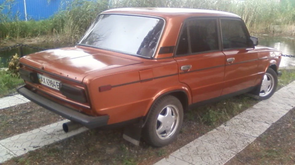 Lada 2106 opatiya 5