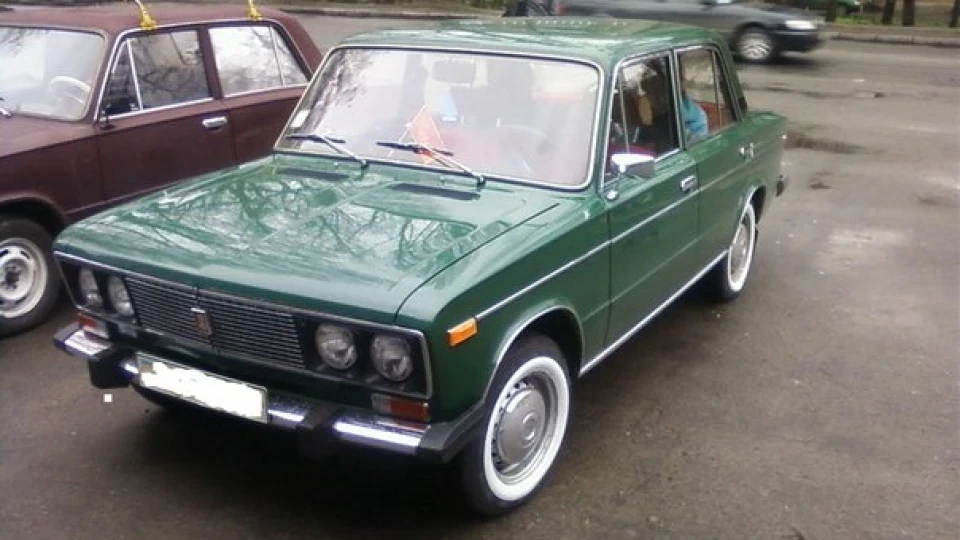 Lada 2106 оригінал 100% 2
