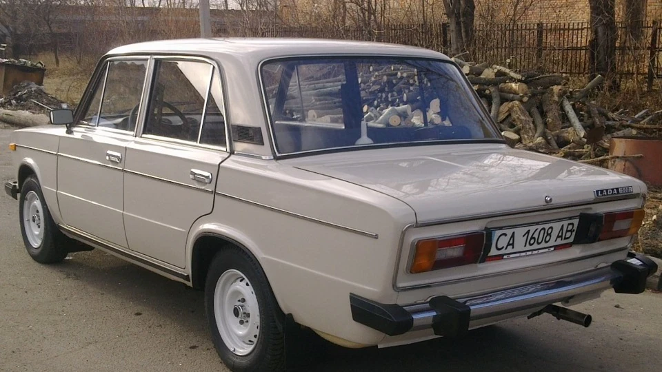 Lada 2106 Original 3