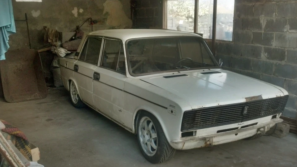 Lada 2106 P4WD