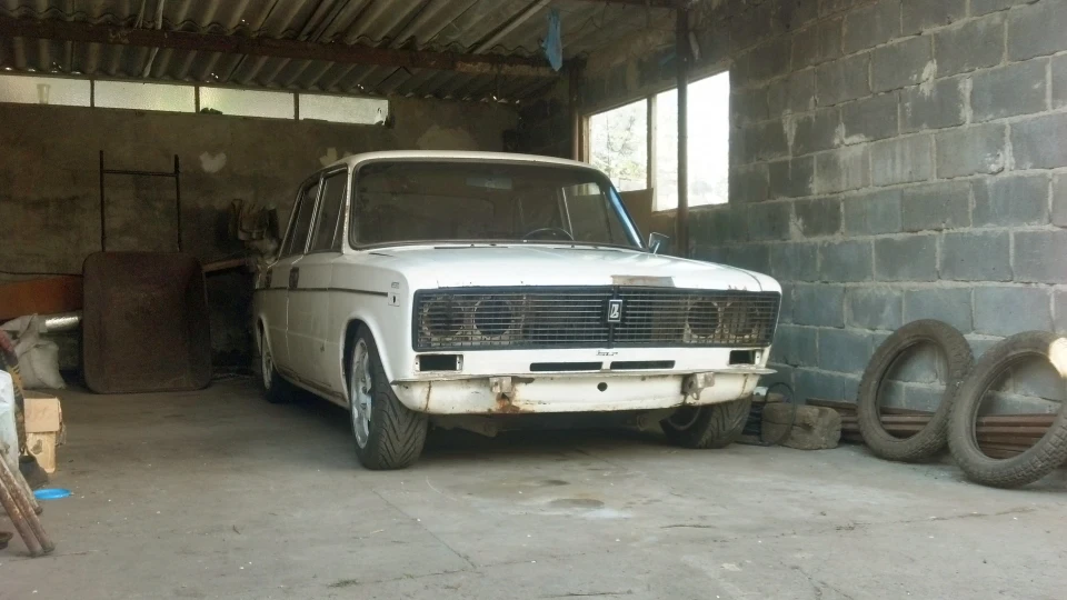 Lada 2106 P4WD 2