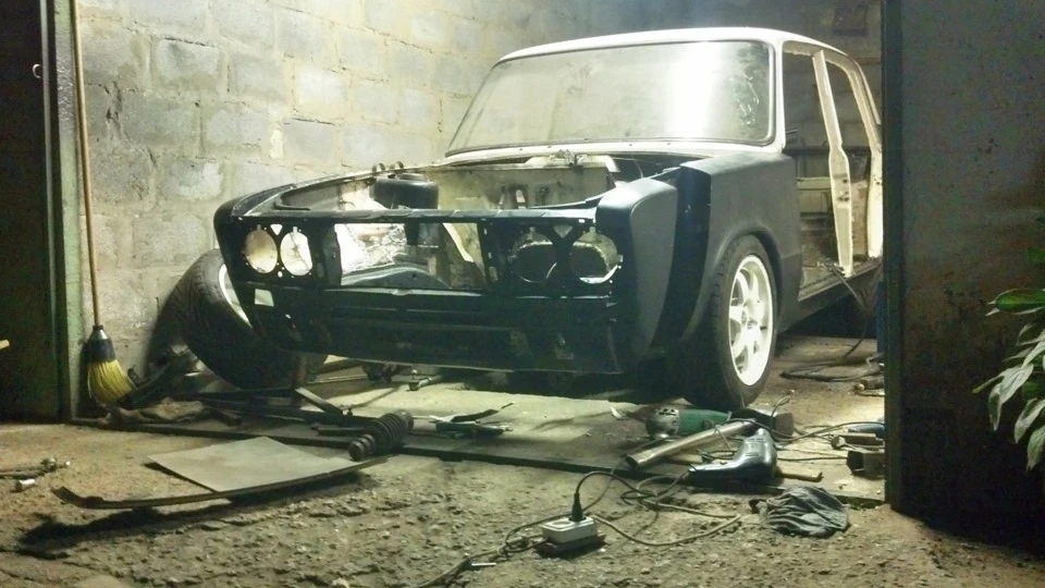 Lada 2106 P4WD 3
