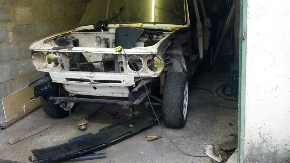 Lada 2106 P4WD 4