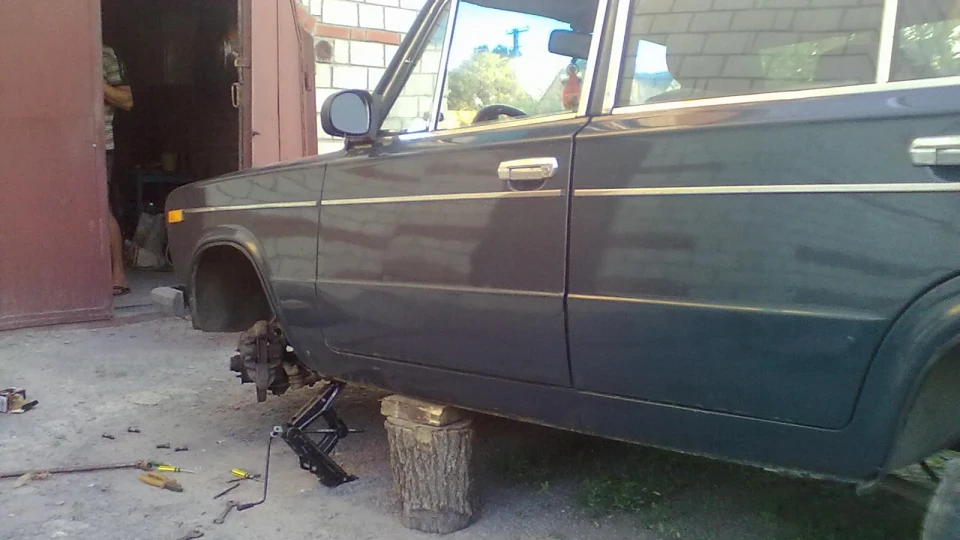 Lada 2106 Пацанка) 4