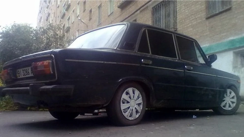 Lada 2106 Пацанка) 5