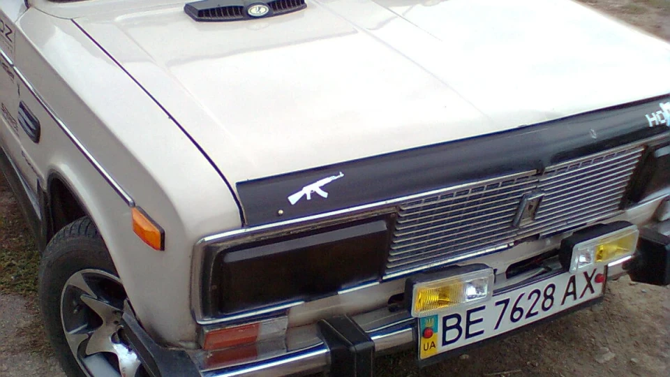 Lada 2106 Пацанський ваз 2