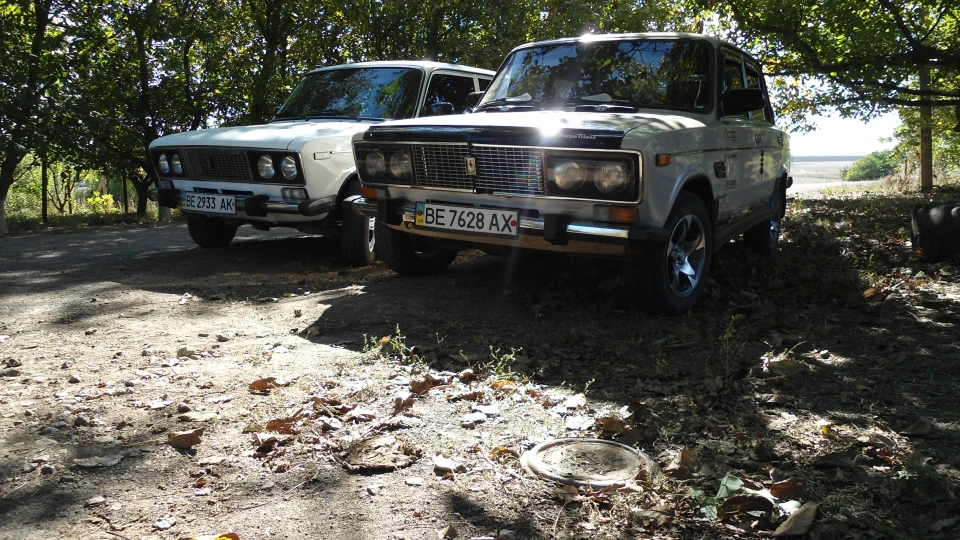 Lada 2106 Пацанський ваз 4