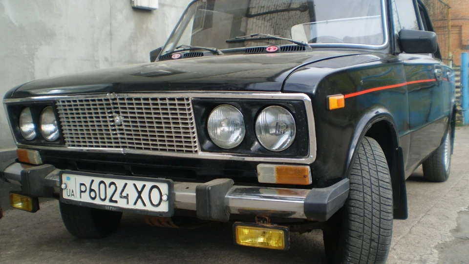 Lada 2106 Patsanskaya 2
