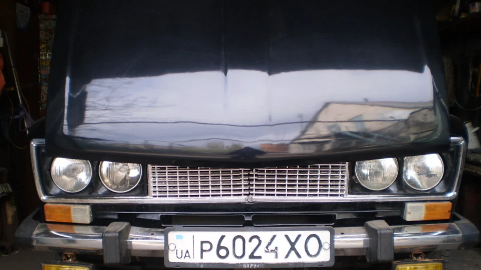 Lada 2106 Patsanskaya 3