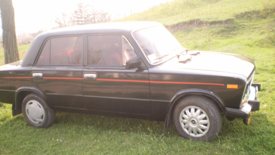 Lada 2106 Patsanskaya 4