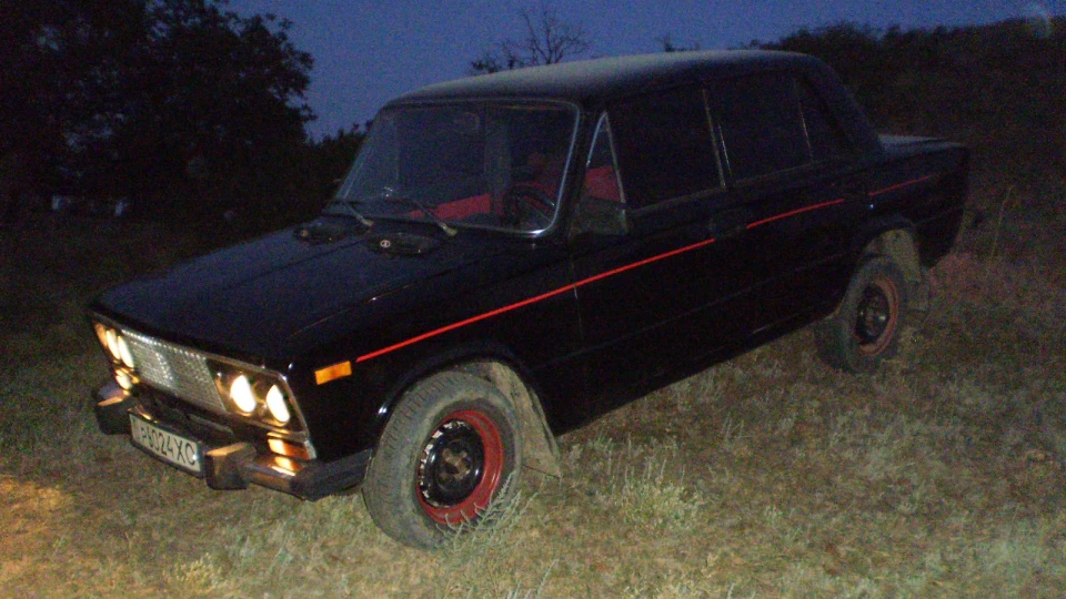 Lada 2106 Patsanskaya 5