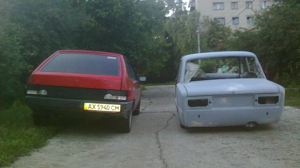 Lada 2106 Бджілка 2