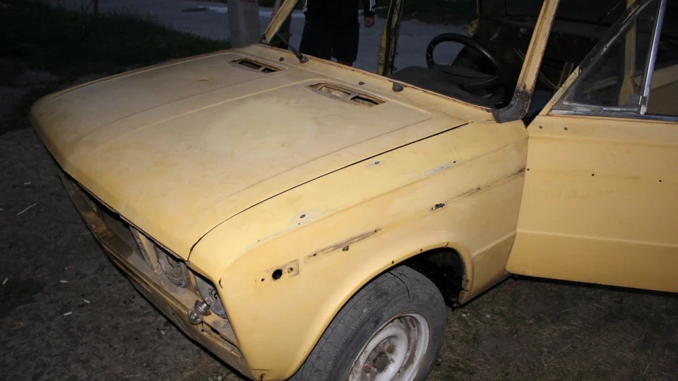 Lada 2106 Бджілка 3