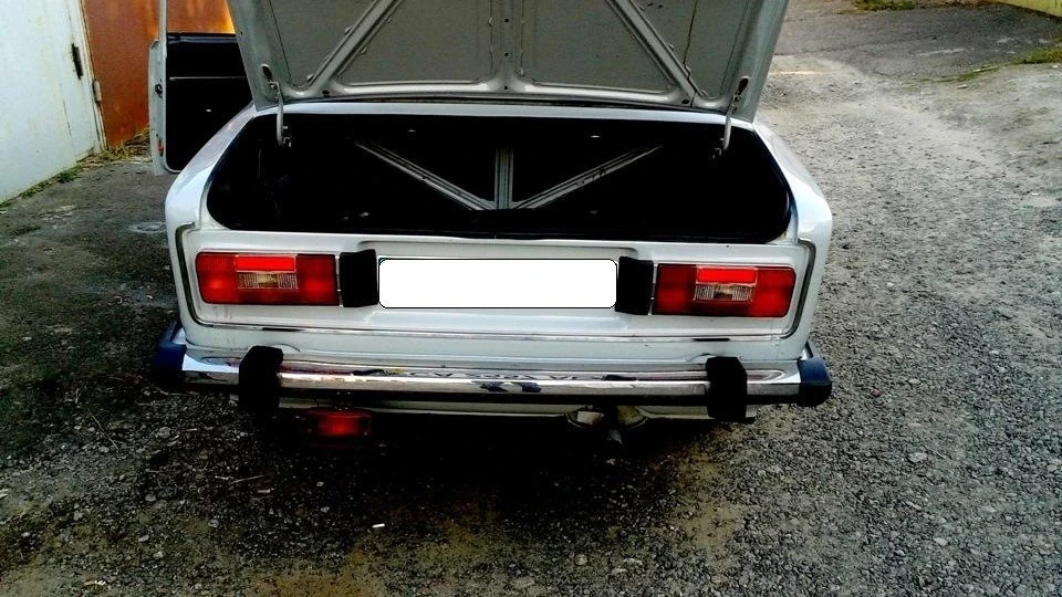 Lada 2106 PEPELAC 1300 SL 2