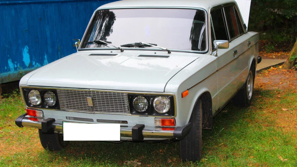 Lada 2106 PEPELAC 1300 SL 5