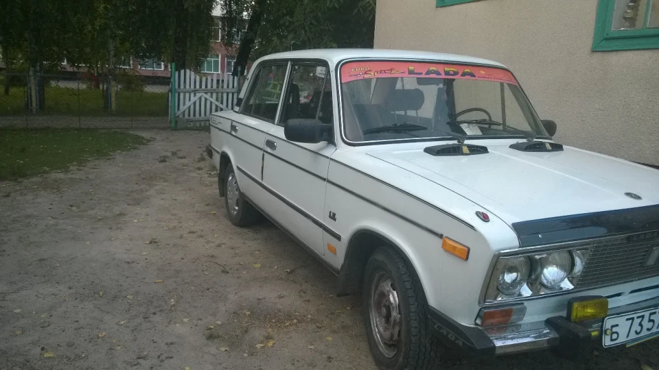 Lada 2106 Перша машина 2