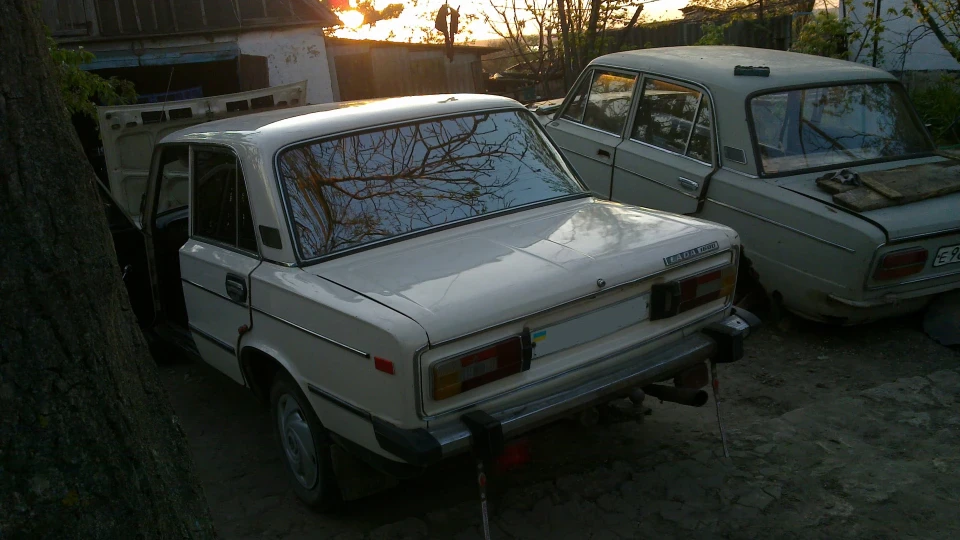 Lada 2106 Перша іграшка 2