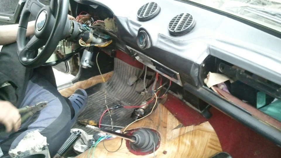 Lada 2106 Перша іграшка 3