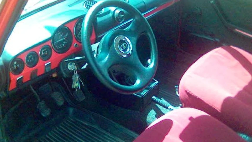 Lada 2106 Перша... 2