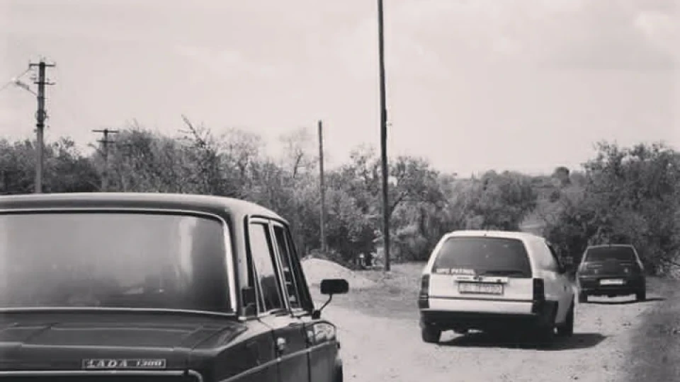 Lada 2106 перший автомобіль