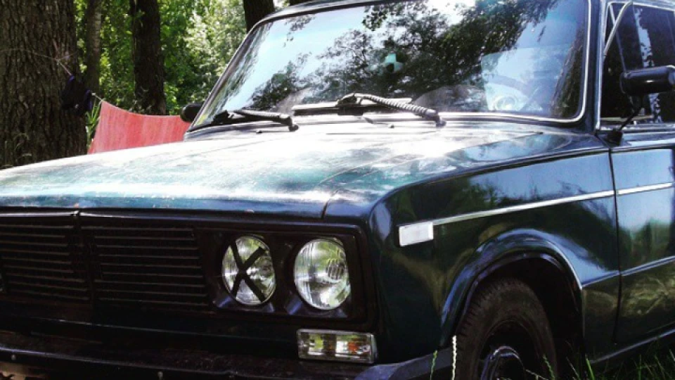 Lada 2106 перший автомобіль 2