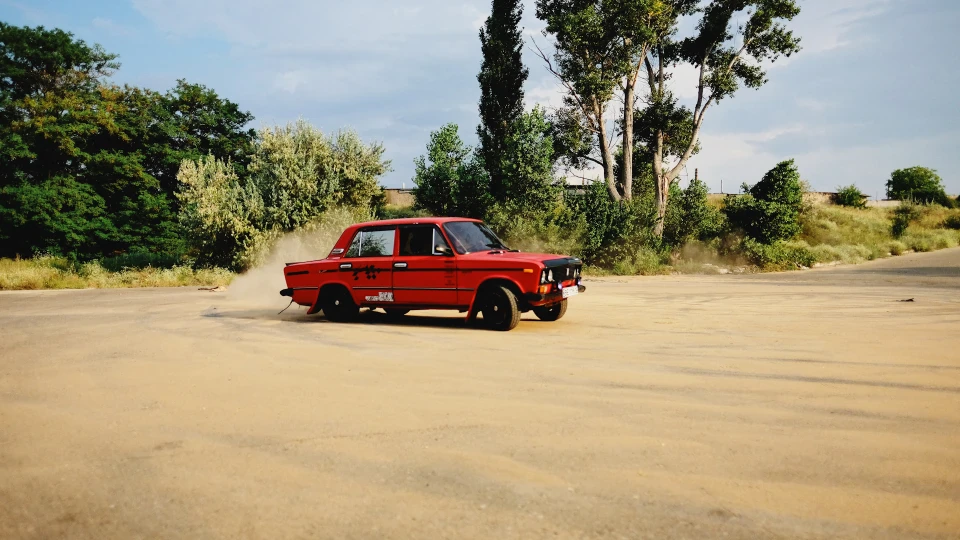 Lada 2106 Піонер 2
