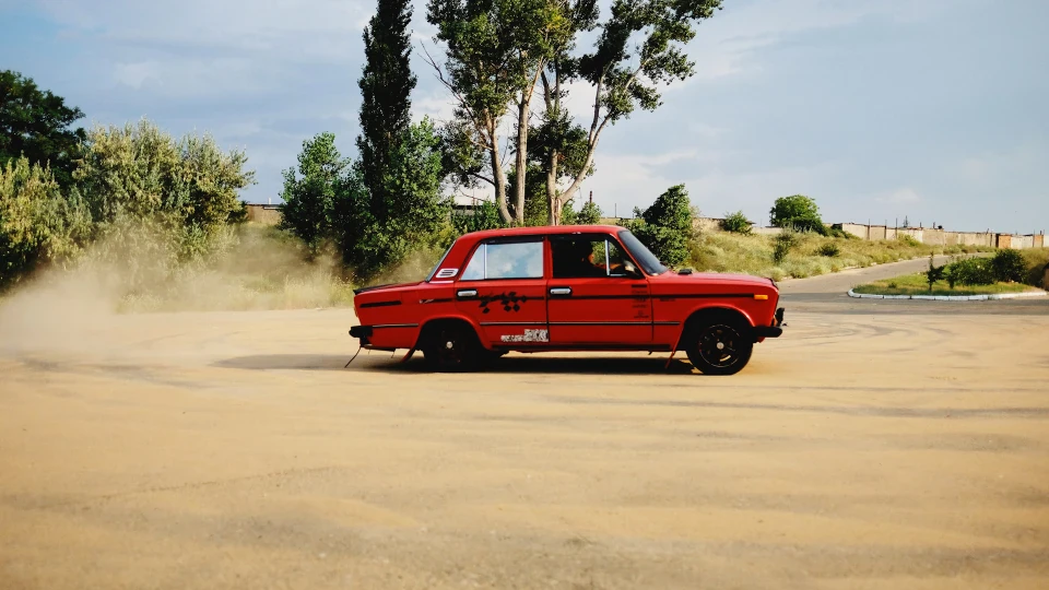Lada 2106 Піонер 3