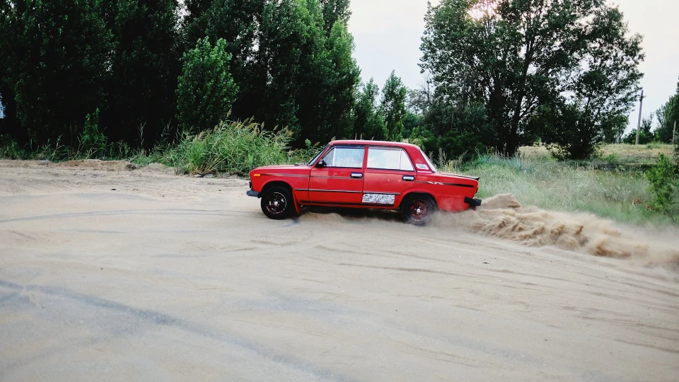 Lada 2106 Піонер 4