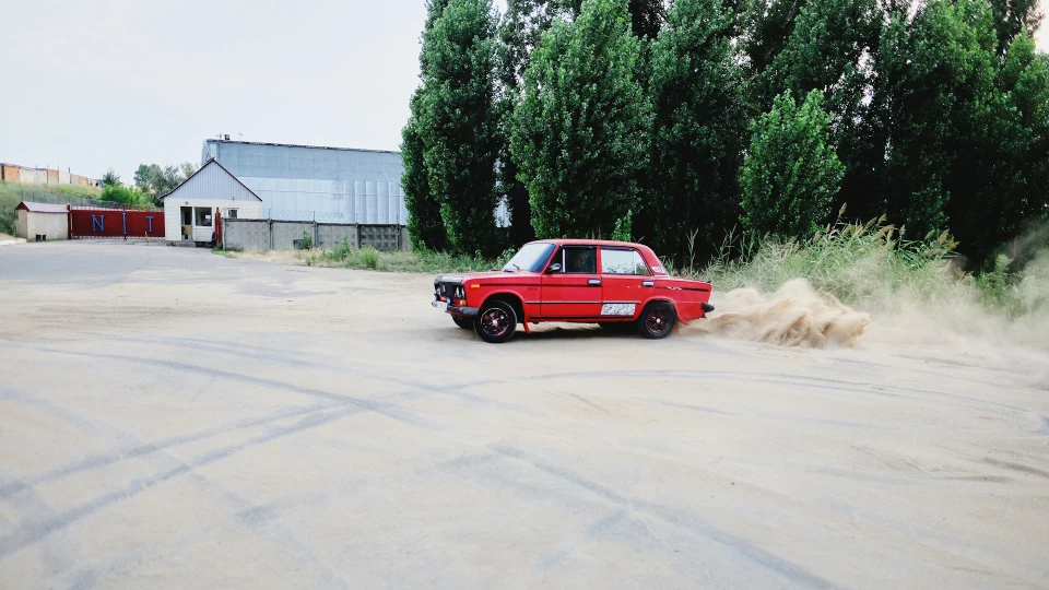 Lada 2106 Піонер 5