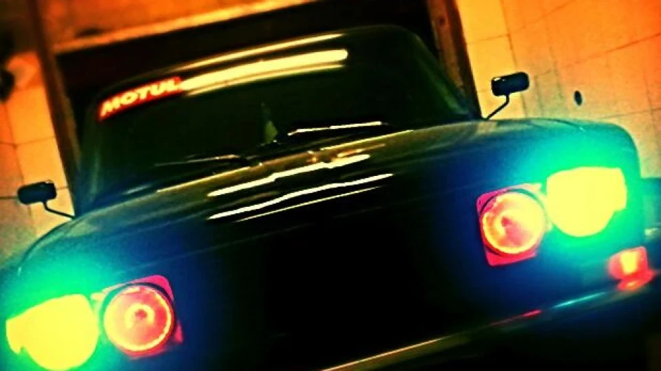 Lada 2106 Порш 2