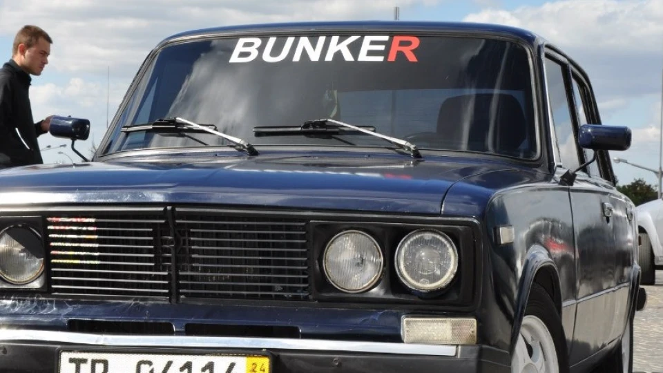 Lada 2106 Порш 3
