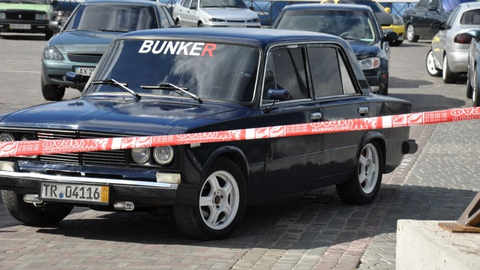 Lada 2106 Порш 4