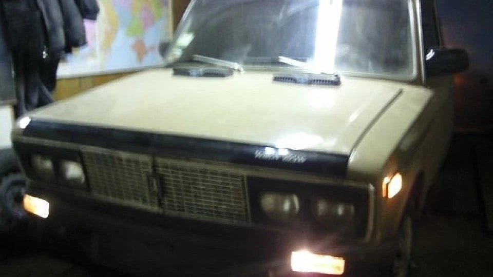 Lada 2106 Пошарпана життям 3