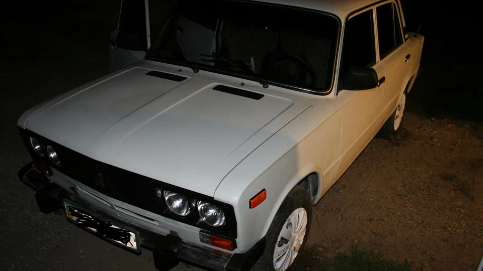 Lada 2106 Пожирач часу 2