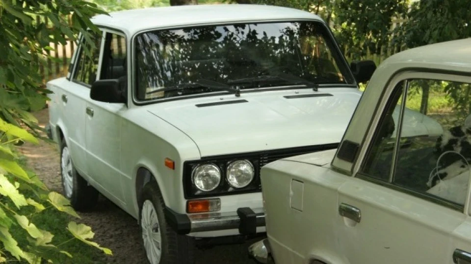 Lada 2106 Пожирач часу 3
