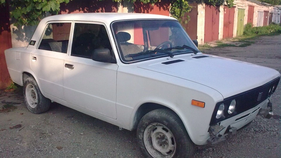 Lada 2106 Пожирач часу 4