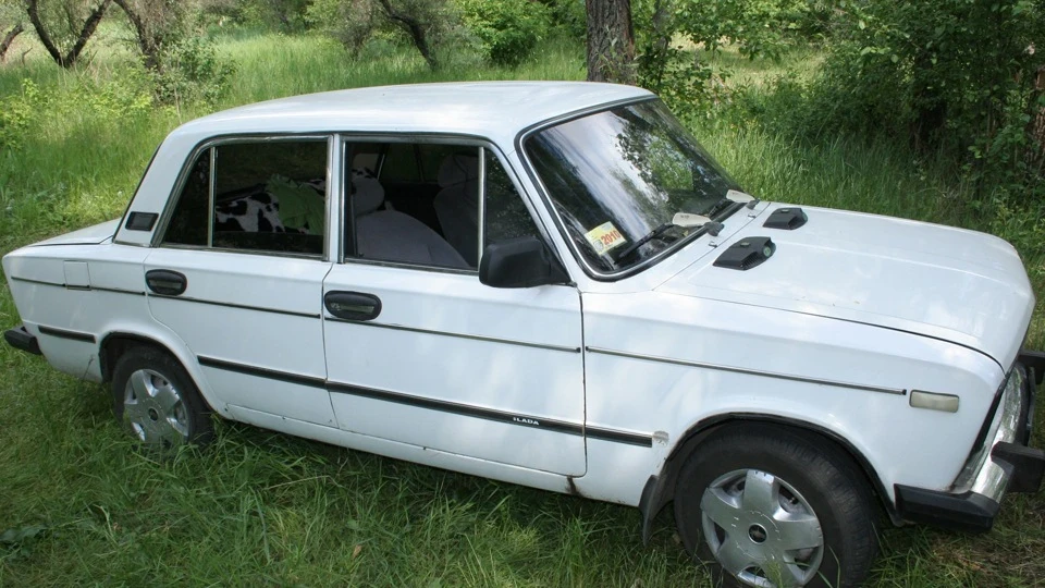 Lada 2106 Пожирач часу 5