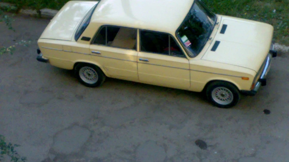 Lada 2106 Примула 2
