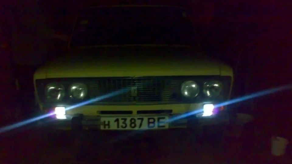 Lada 2106 Примула 3