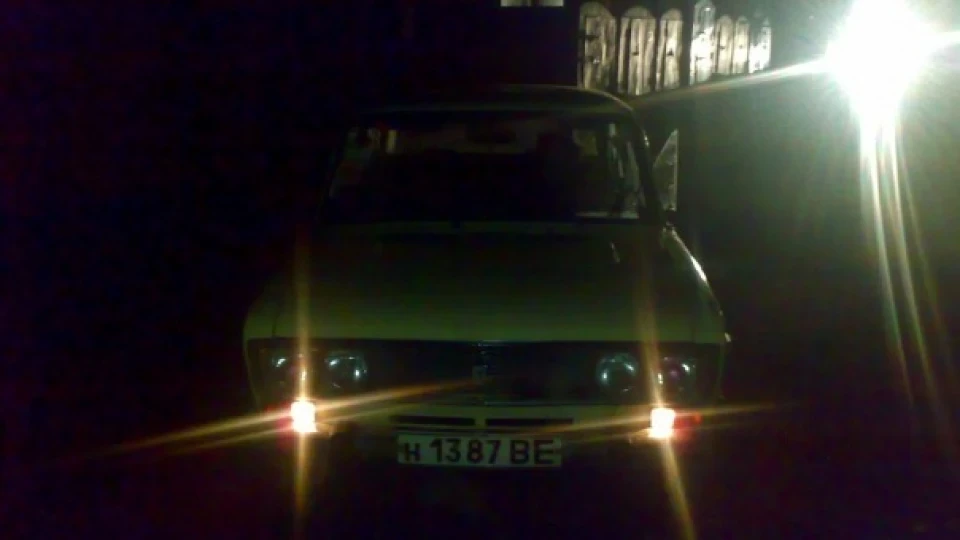 Lada 2106 Примула 4