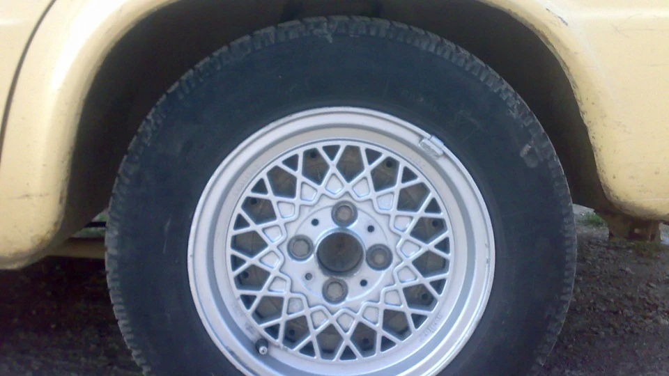 Lada 2106 Примула 5