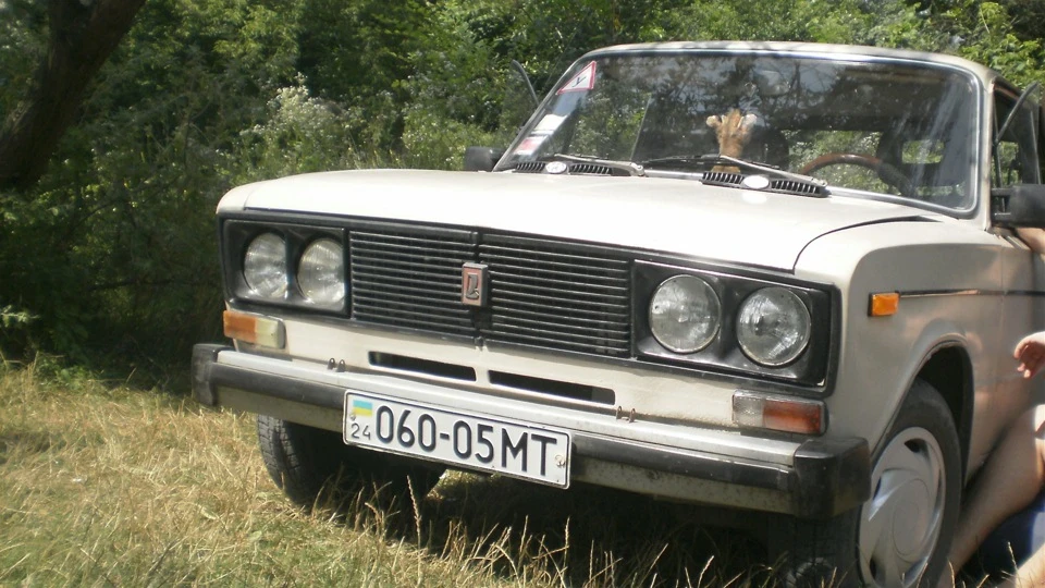 Лада 2106 Про100 СТОК 3