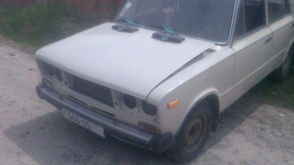 Лада 2106 Про100 СТОК 5