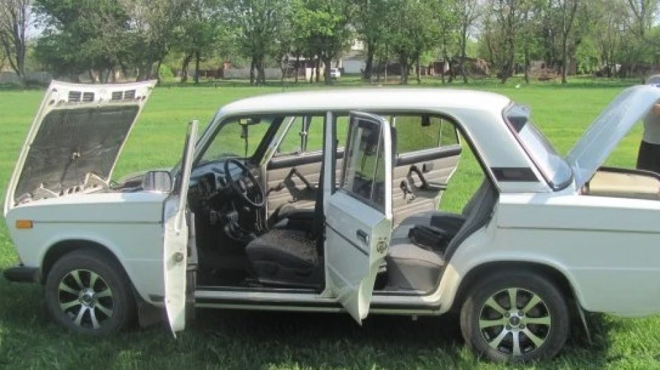 Lada 2106 ПРОДАМ!